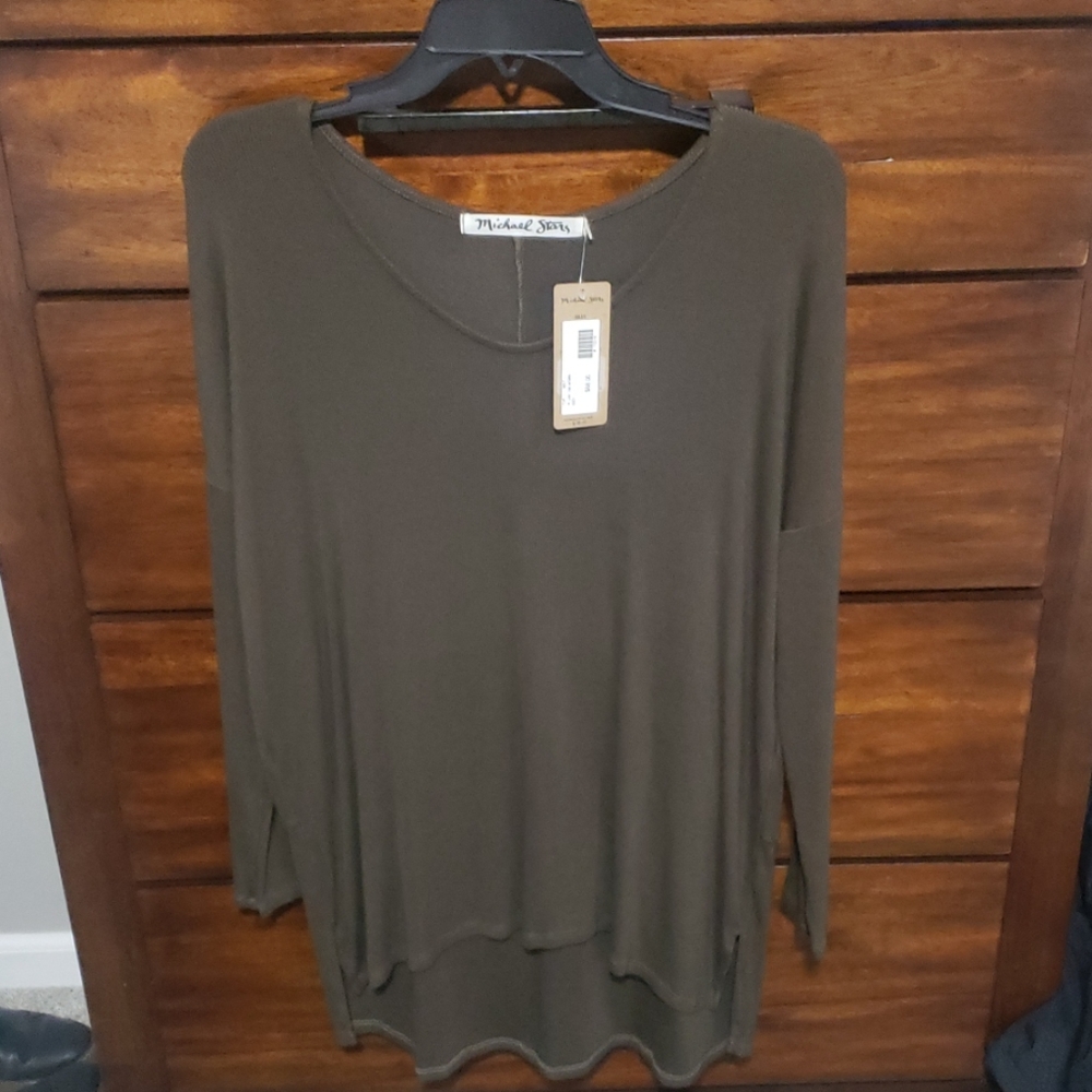 Michael Stars tunic